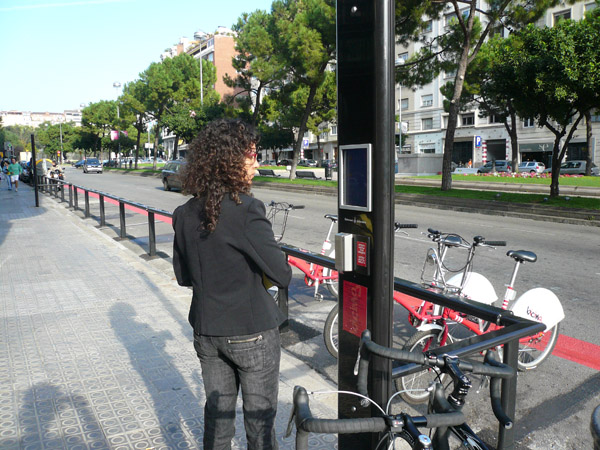 BICIutat- Barcelona a bicajos város